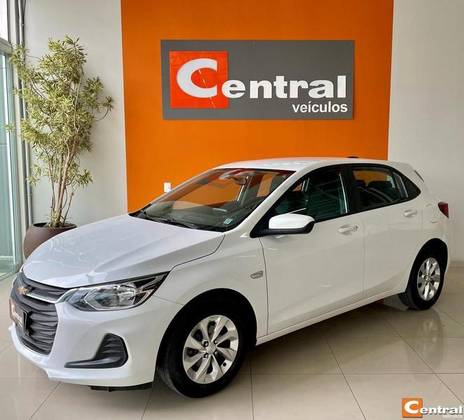 CHEVROLET ONIX 1.0 FLEX LT MANUAL